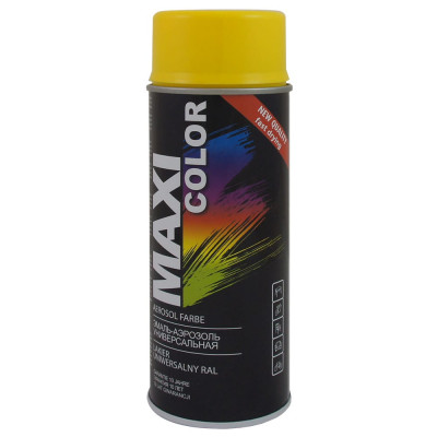 Эмаль-аэрозоль Maxi Color 1021MX