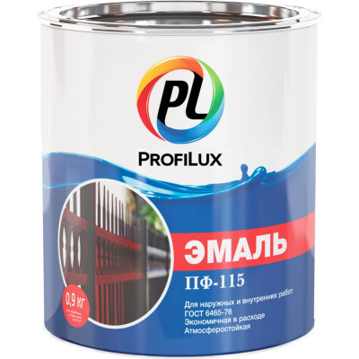 Эмаль Profilux ПФ-115 Н0000001945