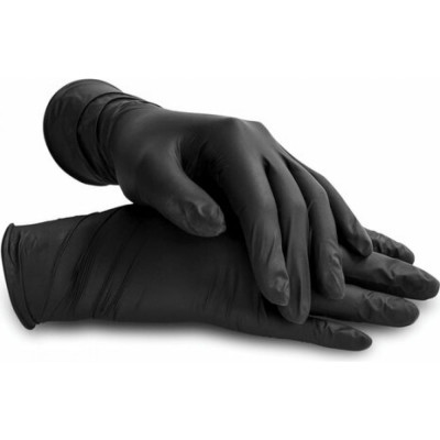 Нитриловые перчатки ЛАЙМА 606296