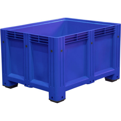 Пластиковый сплошной контейнер Dolav Big Box 17541