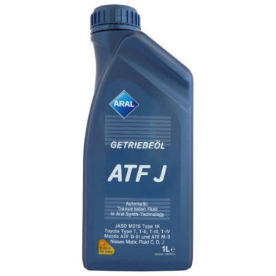 Трансмиссионное масло Aral ATF J 56638