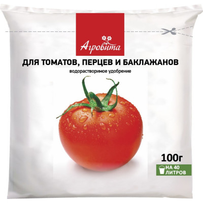 Удобрение для томатов, перцев и баклажанов НОВ-АГРО Агровита НА81