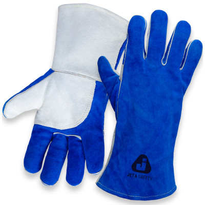 Перчатки сварщика Jeta Safety Ferrus Frost JWK601-XL