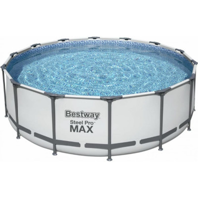 Каркасный бассейн BestWay Steel Pro Max 5612X BW 008920