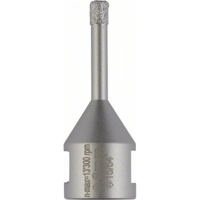 Алмазная коронка для ушм Bosch Dry Speed 2608599039