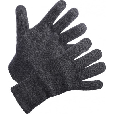Трикотажные утепленные перчатки-вкладыши Ампаро Лайка 464655-11