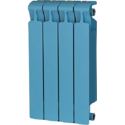 Биметаллический радиатор RIFAR 41 Monolit 500-4 RM50043/45024