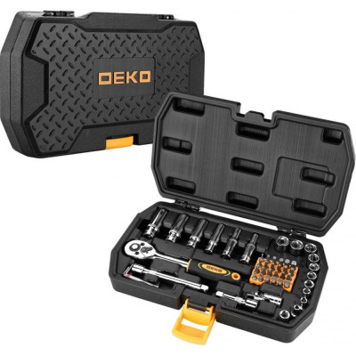 Набор инструментов для автомобиля DEKO DKMT49 065-0774
