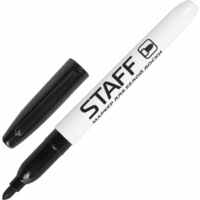 Стираемый маркер для белой доски Staff EVERYDAY 151093