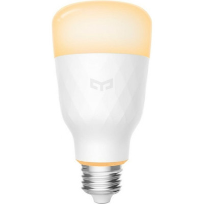 Лампочка YEELIGHT Xiaomi Smart Led Bulb 1S YLDP15YL WHITE