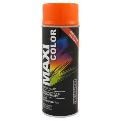Эмаль-аэрозоль Maxi Color 2004MX