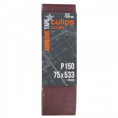 Шлифовальная лента Tulips Tools EA07-506