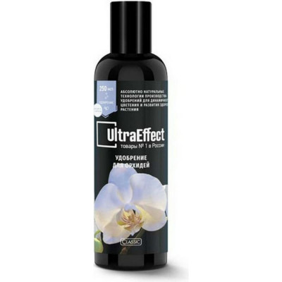 Удобрение для орхидей EffectBio UltraEffect 4603743270202