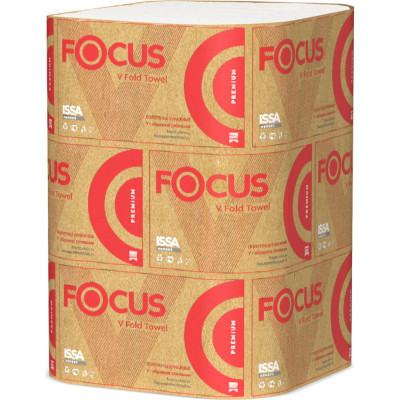 Листовое бумажное полотенце Focus PREMIUM H-5049974