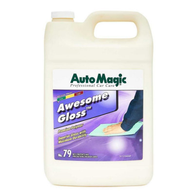 Полимер для блеска кузова AutoMagic Awesome Gloss 79