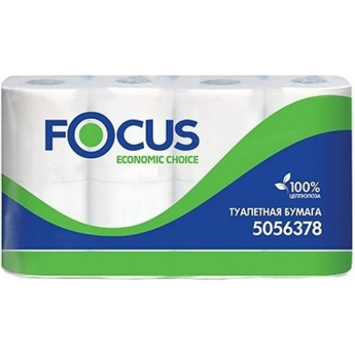 Туалетная бумага Focus ECONOMIC CHOICE H-5056378