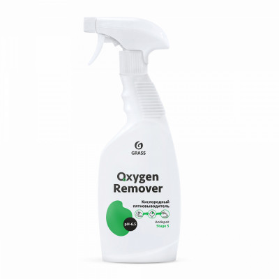 Кислородный пятновыводитель Grass Oxygen Remover 125619