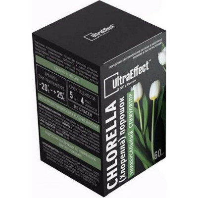 Биостимулятор для растений EffectBio UltraEffect 4603743270608