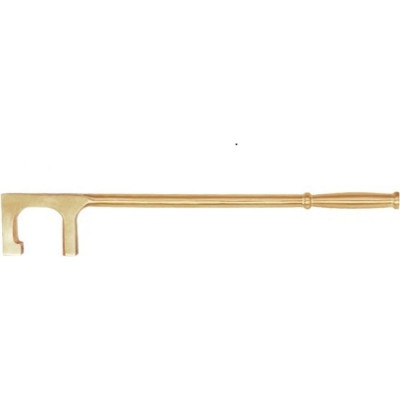 Искробезопасный вентильный ключ TVITA мод. 175 TT1175-44A