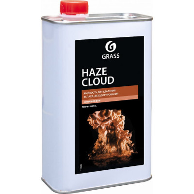 Жидкость для удаления запаха Grass Haze Cloud Cinnamon Bun 110345