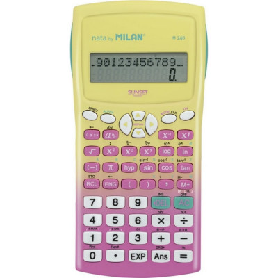 Настольный полноразмерный калькулятор Milan SUSNET 1226656
