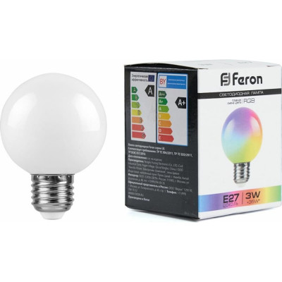 Светодиодная лампа для белт лайта FERON 38115