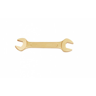 Двусторонний искробезопасный рожковый ключ TVITA мод. 146 TT1146-2427A