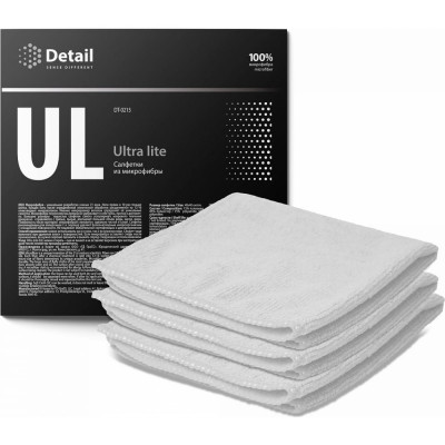 Салфетка Detail Ultra Lite DT-0215