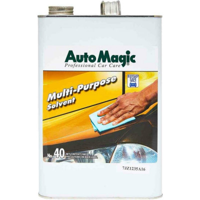 Универсальный очиститель кузова AutoMagic Multi-Purpose Solvent 40