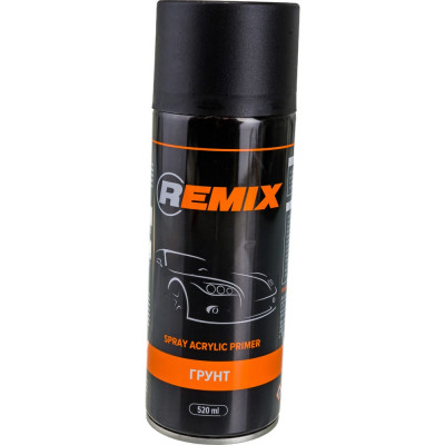 Акриловый грунт REMIX RM-SPR02