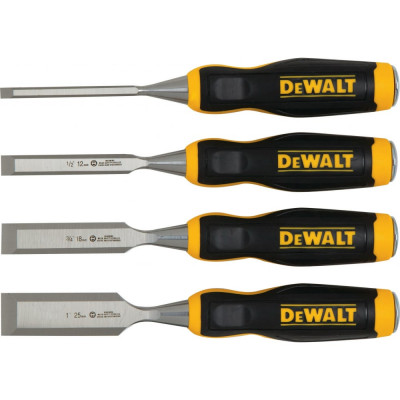 Набор стамесок Dewalt DWHT0-16063