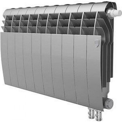Радиатор Royal Thermo BiLiner 350/Silver Satin VDR НС-1309716