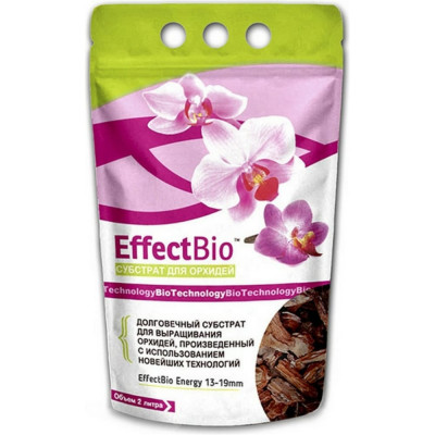 Субстрат для орхидей EffectBio Energy 4603735996097