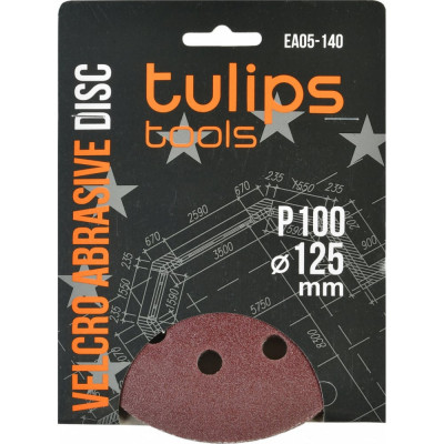 Диск Tulips Tools EA05-140