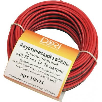 Акустический кабель DORI 10694
