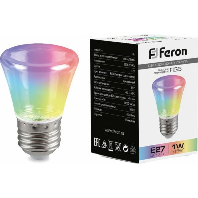 Светодиодная лампа для белт лайта FERON LB-372 38131