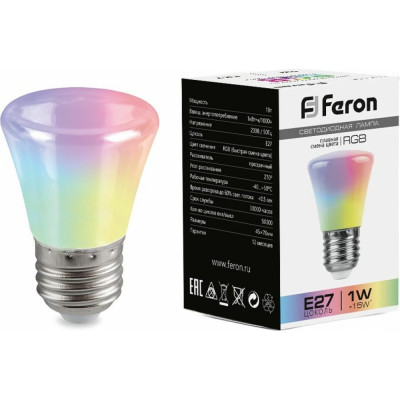 Светодиодная лампа для белт лайта FERON LB-372 38128