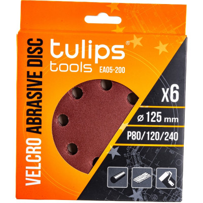 Диск Tulips Tools EA05-200
