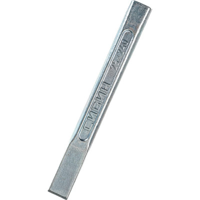 Слесарное зубило по металлу СИБИН 21065-250