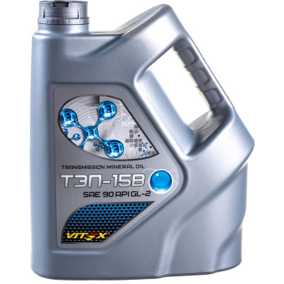 Трансмиссионное масло VITEX ТЭП-15В v325404