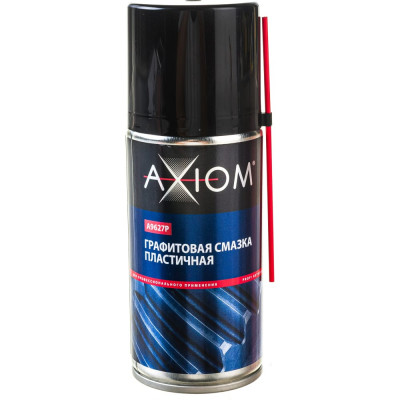Графитовая пластичная смазка AXIOM a9627p