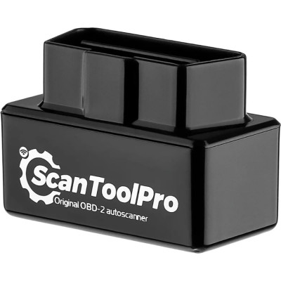 Диагностический автосканер Scan Tool Pro OBD2 Black Edition 1044659