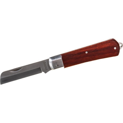 Складной прямой нож INGCO HPK02101