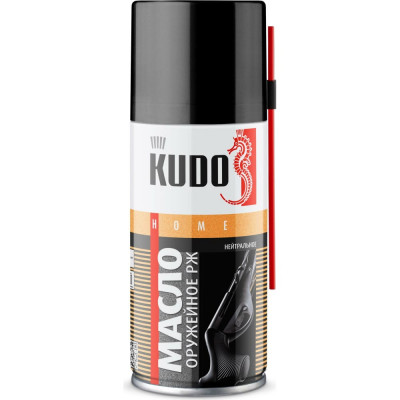 Нейтральное  оружейное масло KUDO РЖ KU-H420 11605808
