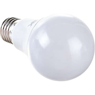 Светодиодная лампа IEK LLE-A60-11-230-40-E27-3