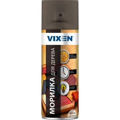 Морилка для дерева Vixen VX-91000