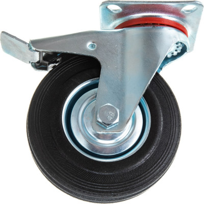 Поворотное резиновое колесо TOR SCb 55 1001718