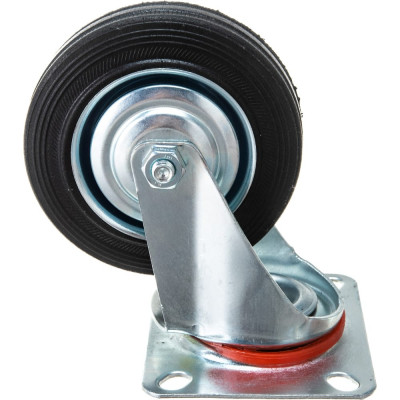 Поворотное резиновое колесо TOR SC 42 1001713