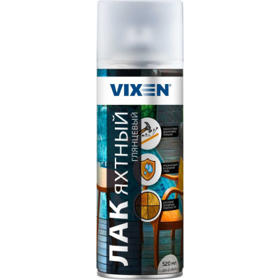 Яхтный лак Vixen VX-24002