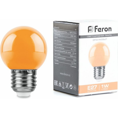 Светодиодная лампа для белт лайта FERON 38124